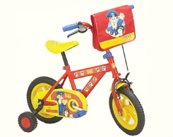 POSTMAN PAT 12-in bicycle