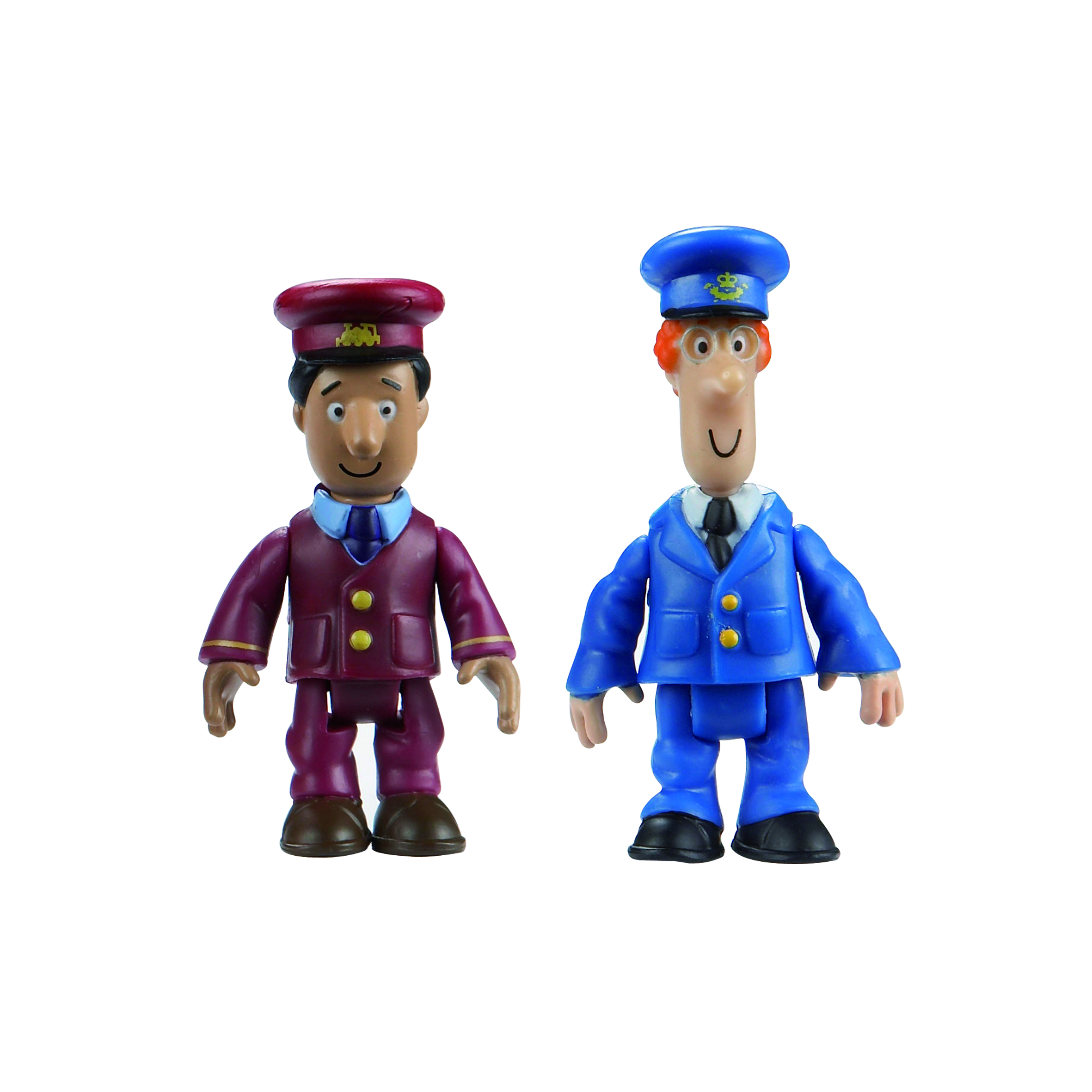 postman pat 2 Fig Pack - Pat and Ajay