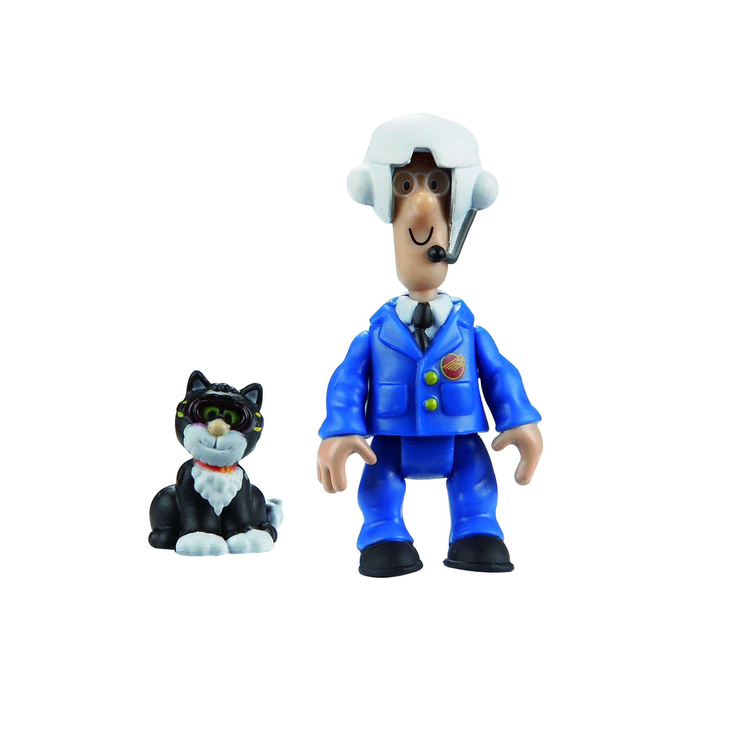 2 Figure Pack - Pilot Patand Jess