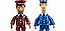 Postman Pat 2 Figure Pack: Pat and Ajay