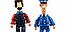 Postman Pat 2 Figure Pack: Pat and Ted Glen