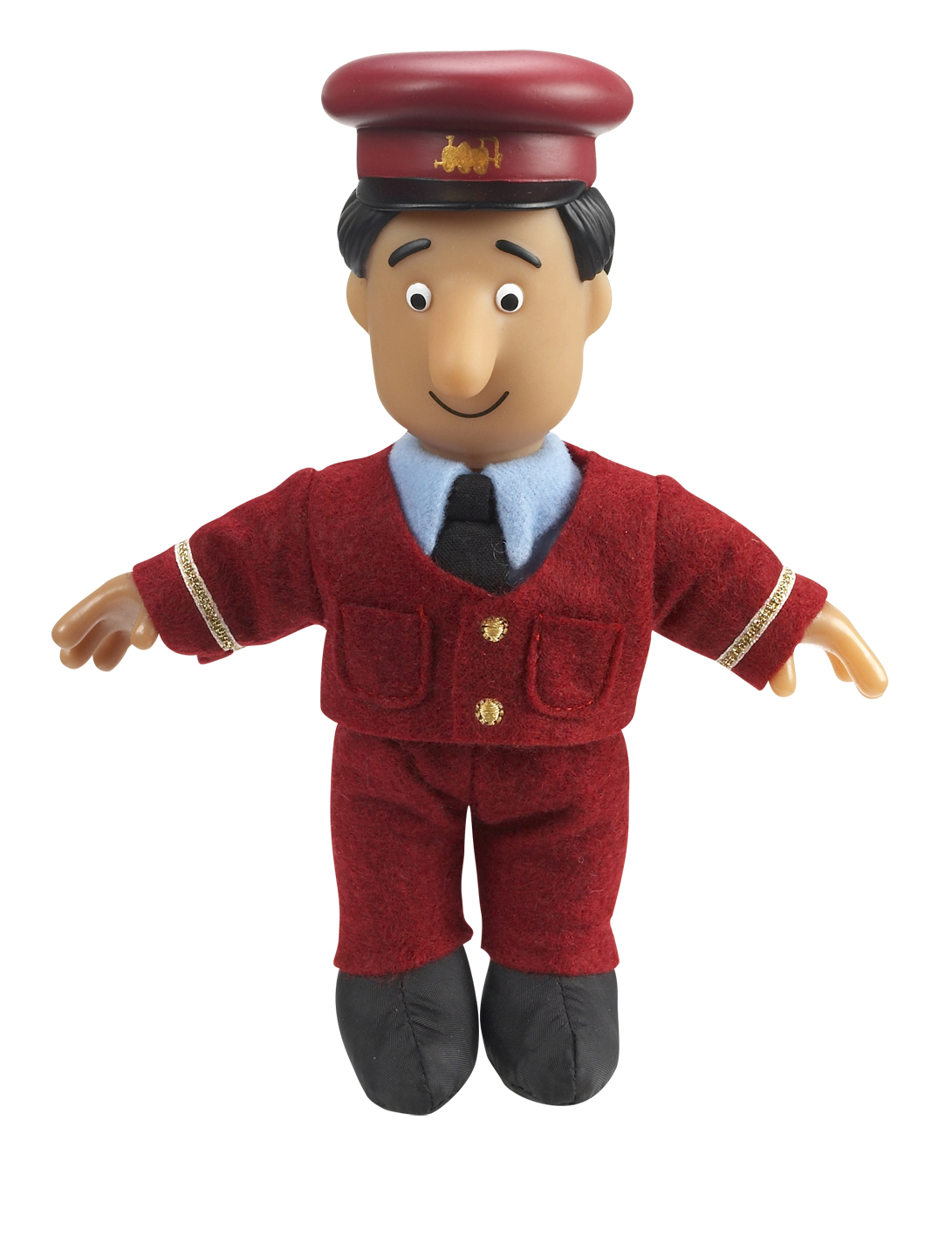 postman pat 8 Plush Collectables - Ajay