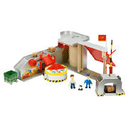 Postman Pat Deluxe Sorting Office Playset