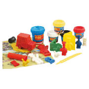 Postman Pat Dough Set