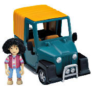 Postman Pat Friction Amy