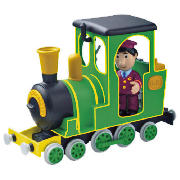 POSTMAN PAT FRICTION GREENDALE ROCKET AND AJ