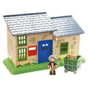 Postman Pat Greendale Playset