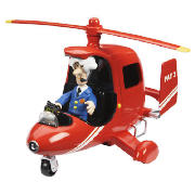 Postman Pat Helicopter