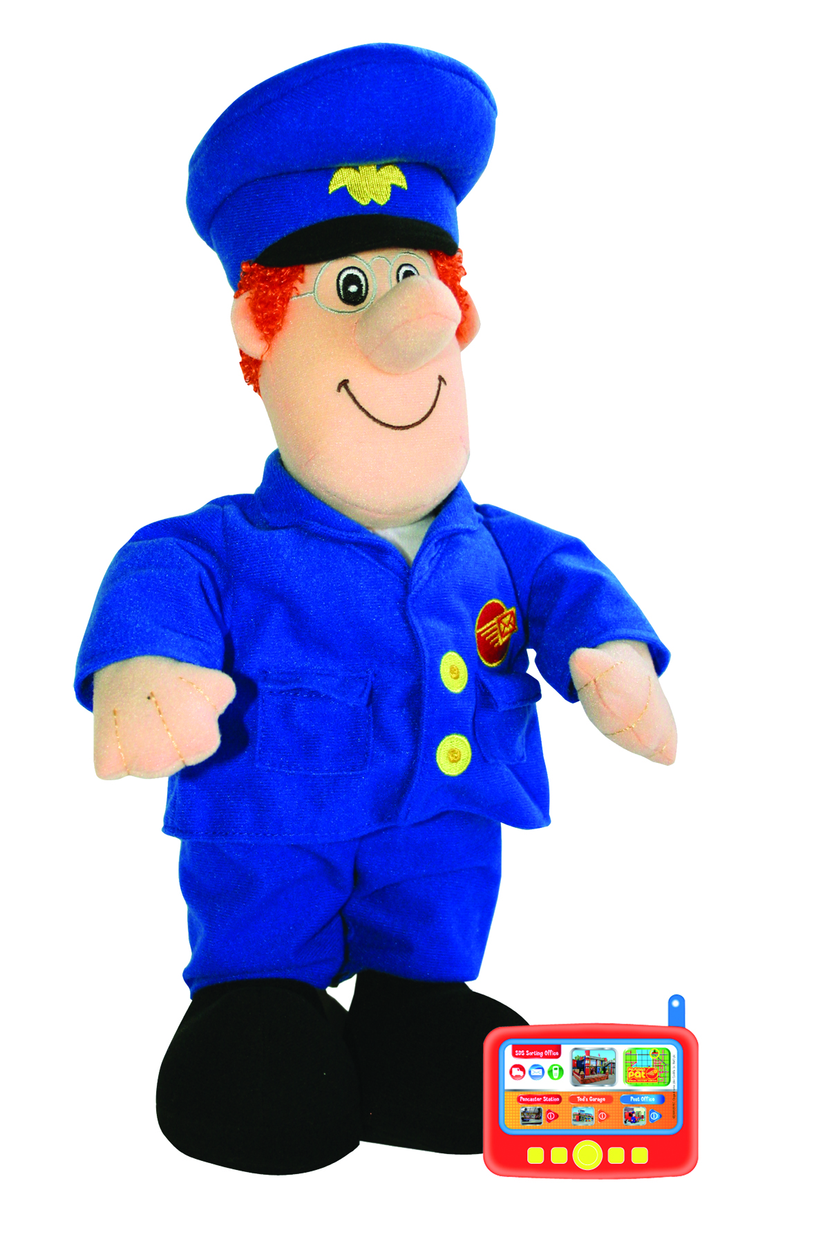 Postman Pat Hide and Seek