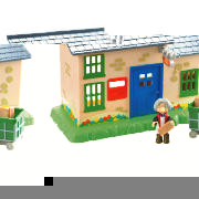 Postman Pat Mini Pat Playset