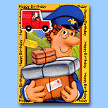 Postman Pat Postman Pat