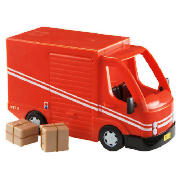 Postman Pat Push Along Sds Van