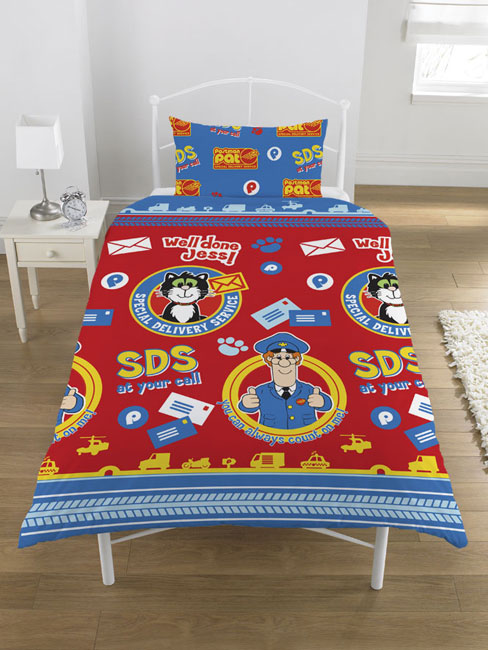 SDS Design Duvet Cover and