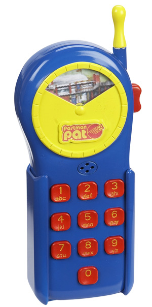 Postman Pat SDS Mobile