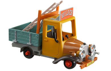 postman pat Ted Glen` Truck