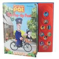 Postman Pat The Pop Up Post