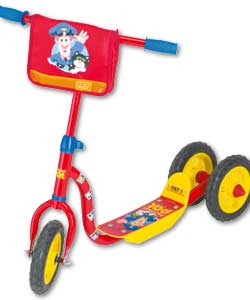 Postman Pat Tri Scooter