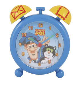 Twin Bell Alarm Clock