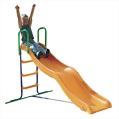 POT BLACK giant wavy slide