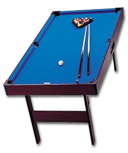 Manhattan Pool Table