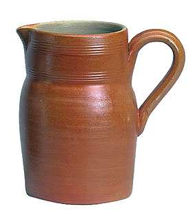 Parisian Jug 14cm - 0.5litre