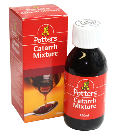 Catarrh Mixture 150ml