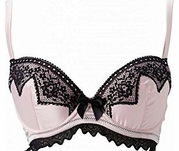 Pour Moi Liaison Padded Bra Blush 30F