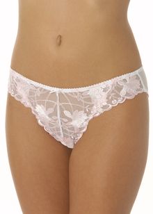 Paris high leg brief