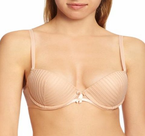 Pour Moi? Promise Full Cup Womens Bra Caramel 32Dd