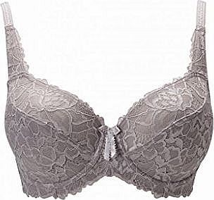 Pour Moi Serenity Underwired Mink Bra 42FF