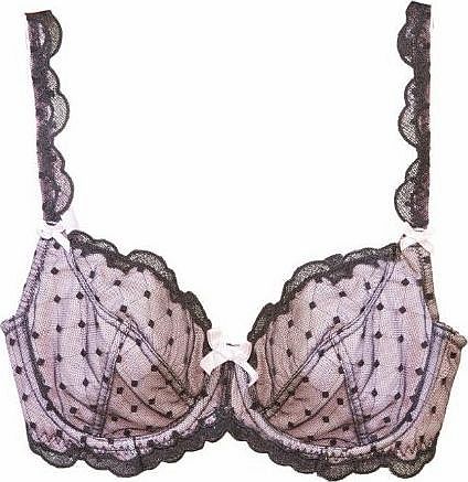 Pour Moi Temptation Non Padded Bra (32FF)