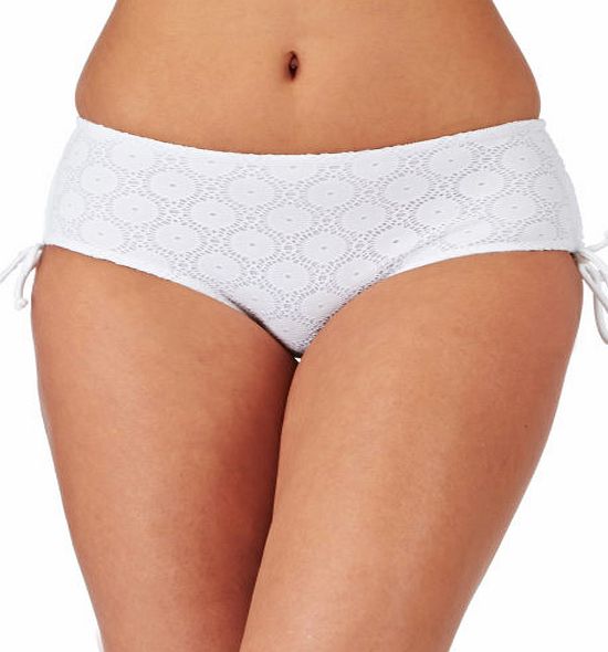 Pour Moi Womens Pour Moi Festival Short Bikini Bottom -