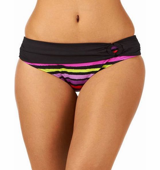 Pour Moi Womens Pour Moi Manhatten Brief Bikini Bottom -