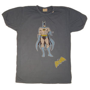 POW Mens Batman Tee