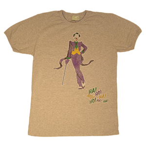 POW Mens Joker Tee