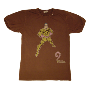 POW Mens Riddler Tee