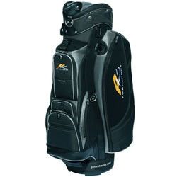 Powakaddy CART BAG DELUXE 2008-BLUE