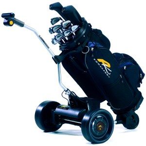 CLASSIC LEGEND 18 HOLE ELECTRIC TROLLEY 2008 18 HOLE / STANDARD