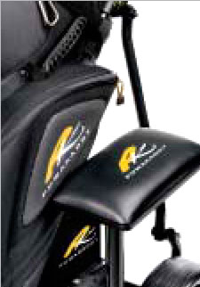 PowaKaddy Classic Legend Seat