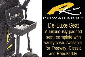 Deluxe Seat-Classic Legend