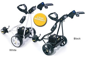 PowaKaddy Freeway II Electric Golf Trolley 36