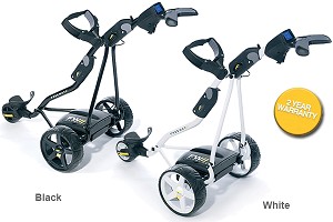 Freeway II Electric Golf Trolley with