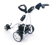 Powakaddy Freeway II Golf Trolley With 18 Hole