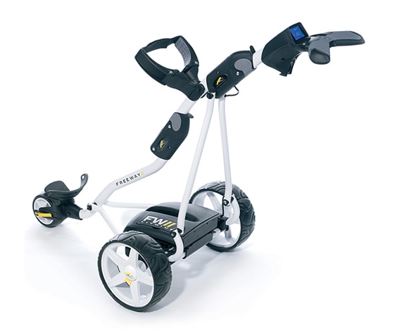 Powakaddy Freeway II Lithium Motorised Trolley