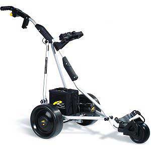 Powakaddy FREEWAY -SILVER-ALL TERRAIN-36 HOLE-AIR