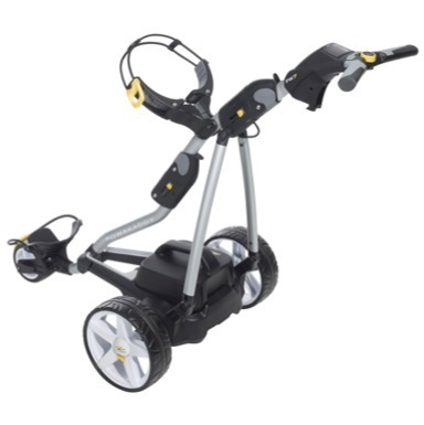 FW7 Electric Golf Trolley Titanium