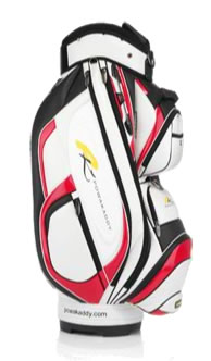 powakaddy Golf Deluxe II Cart Bag Classic