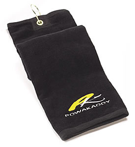 Powakaddy Golf Towel