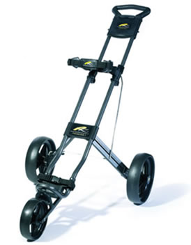 powakaddy Golf Twinline 1 Golf Trolley