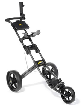 Powakaddy Golf Twinline 3 Golf Trolley